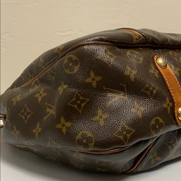 Louis Vuitton Galliera Gm Brown Monogram - Picture 9 of 16